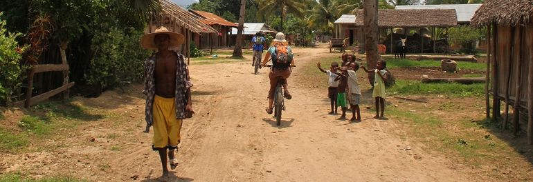 Tourisme solidaire vallée du Sambirano